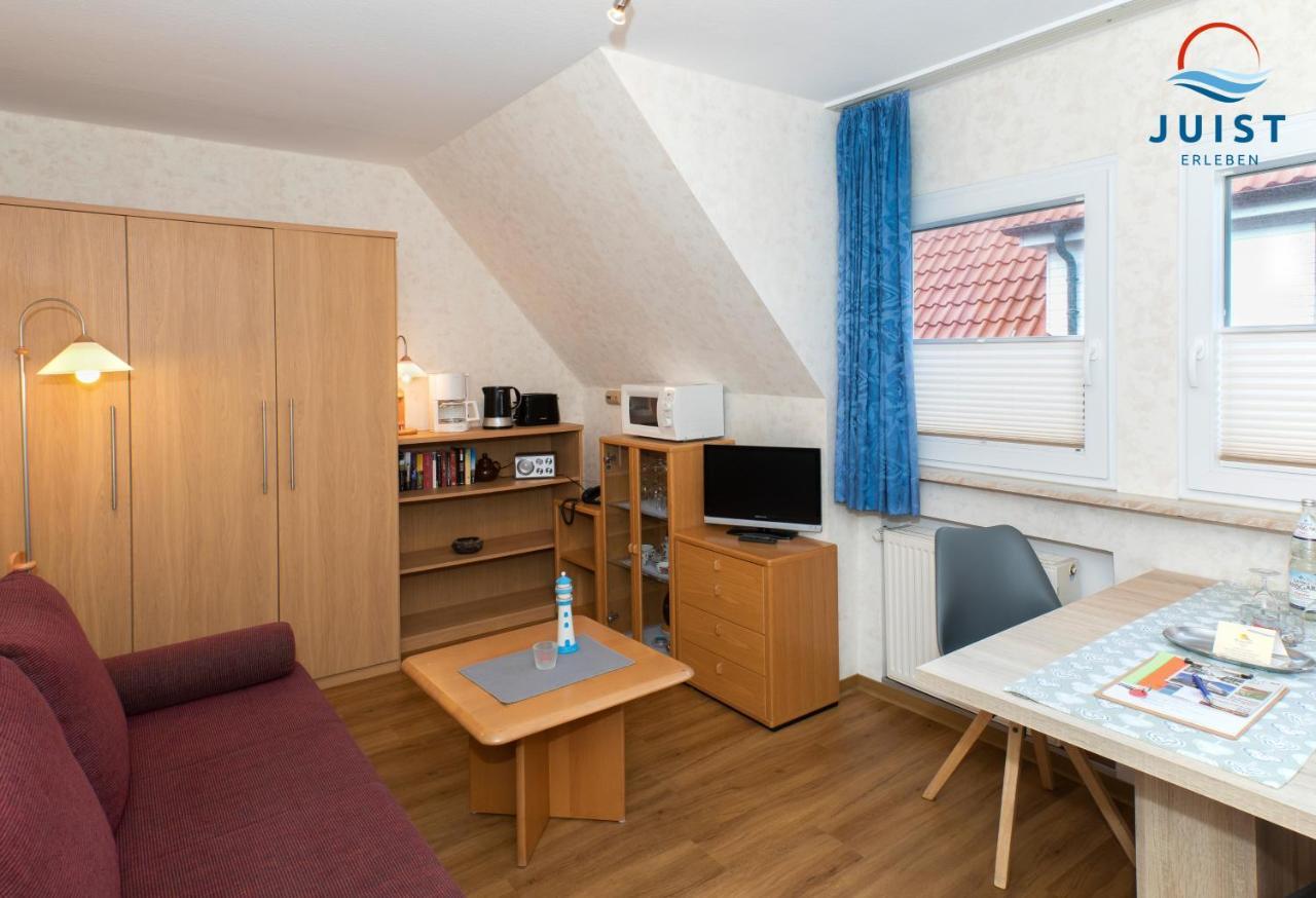 Haus Deichgraf 175 - Wohnung 5 Juist Exterior photo