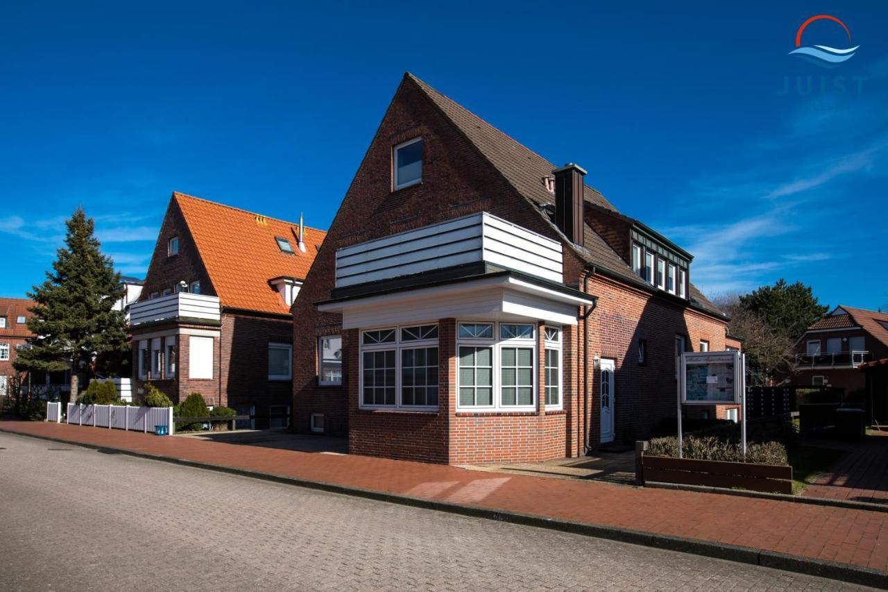 Haus Deichgraf 175 - Wohnung 5 Juist Exterior photo